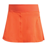 adidas Gameset Match Skirt (Ladies) - Impact Orange