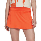 adidas Gameset Match Skirt (Ladies) - Impact Orange