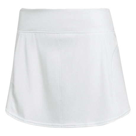 adidas Gameset Match Skirt (Ladies) - White