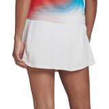 adidas Gameset Match Skirt (Ladies) - White