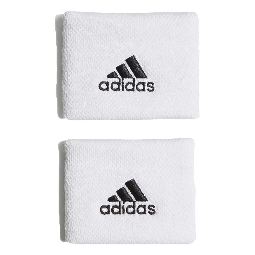 Adidas Tennis Wristband Small - White