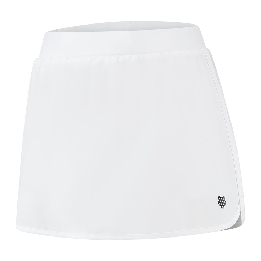 K-Swiss Hypercourt Skirt 4 (Ladies) - White