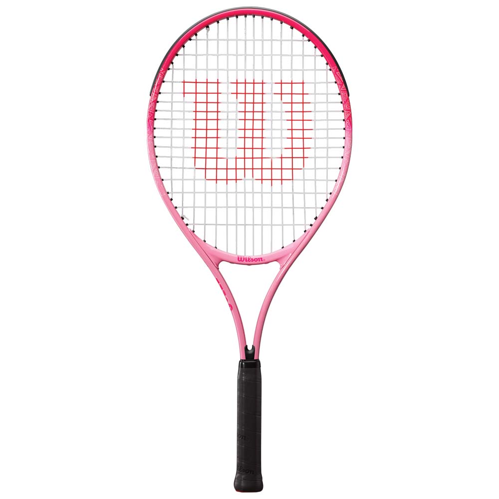 Wilson Burn 25" Tennis Racket- Pink