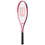 Wilson Burn 25" Tennis Racket- Pink
