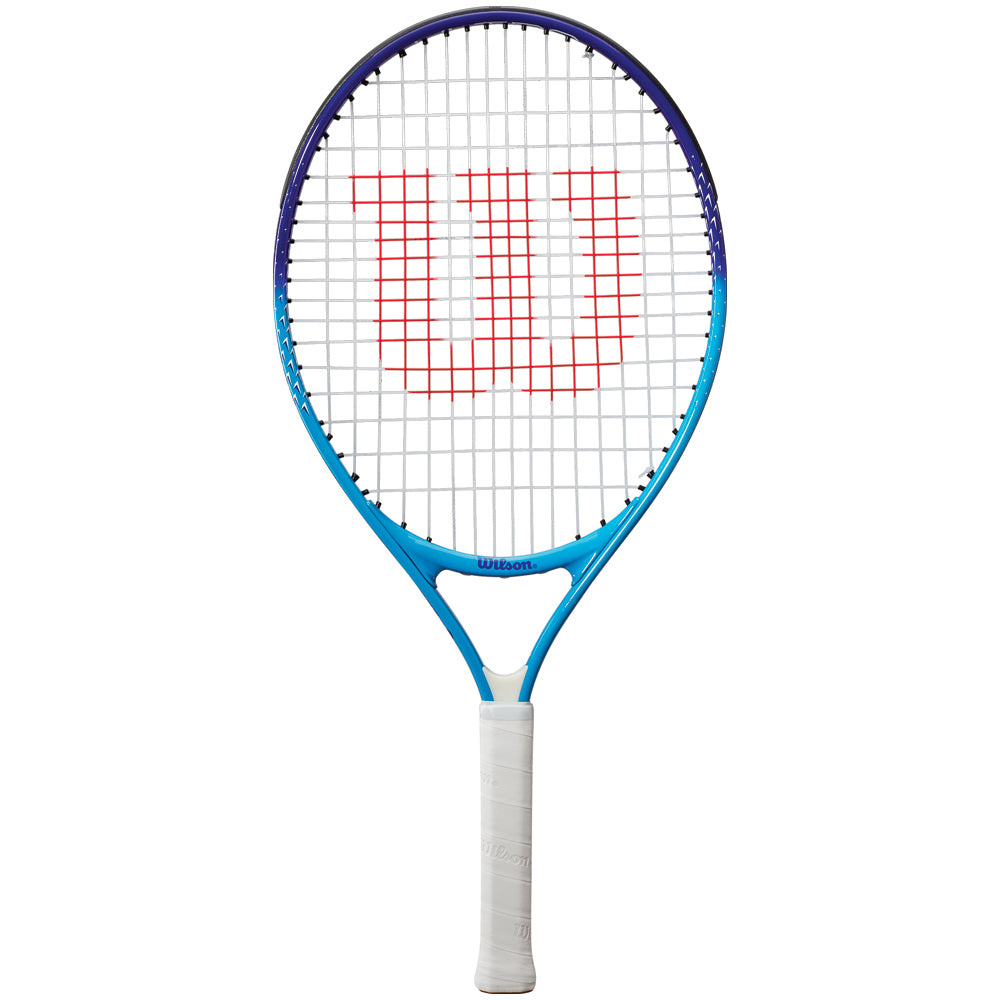 Wilson Ultra 23" Junior Tennis Racket - Blue