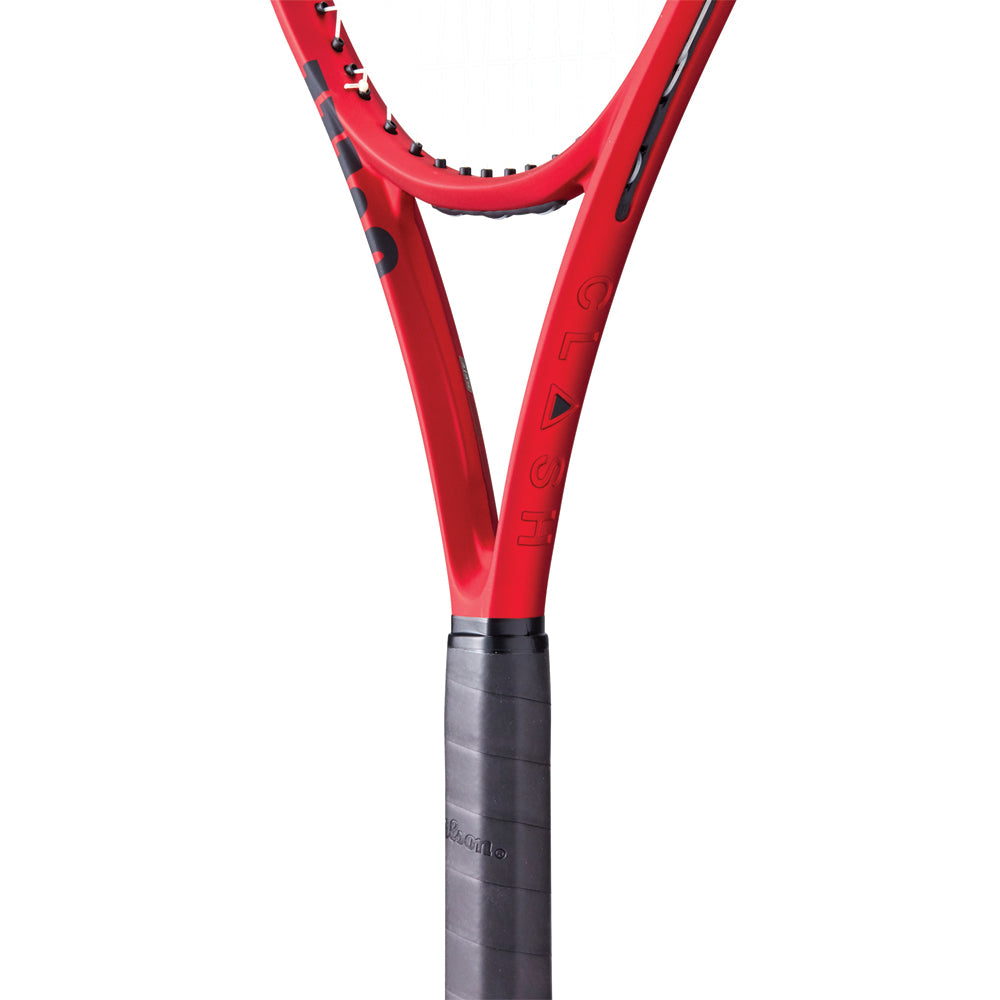 Wilson Clash 100 Pro Tennis Racket V2.0 (Unstrung)