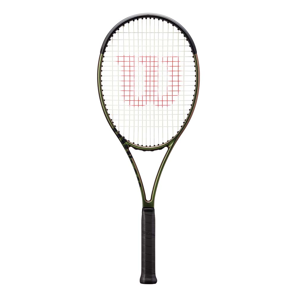 Wilson Blade 98 16x19 Tennis Racket V8.0 (Unstrung)