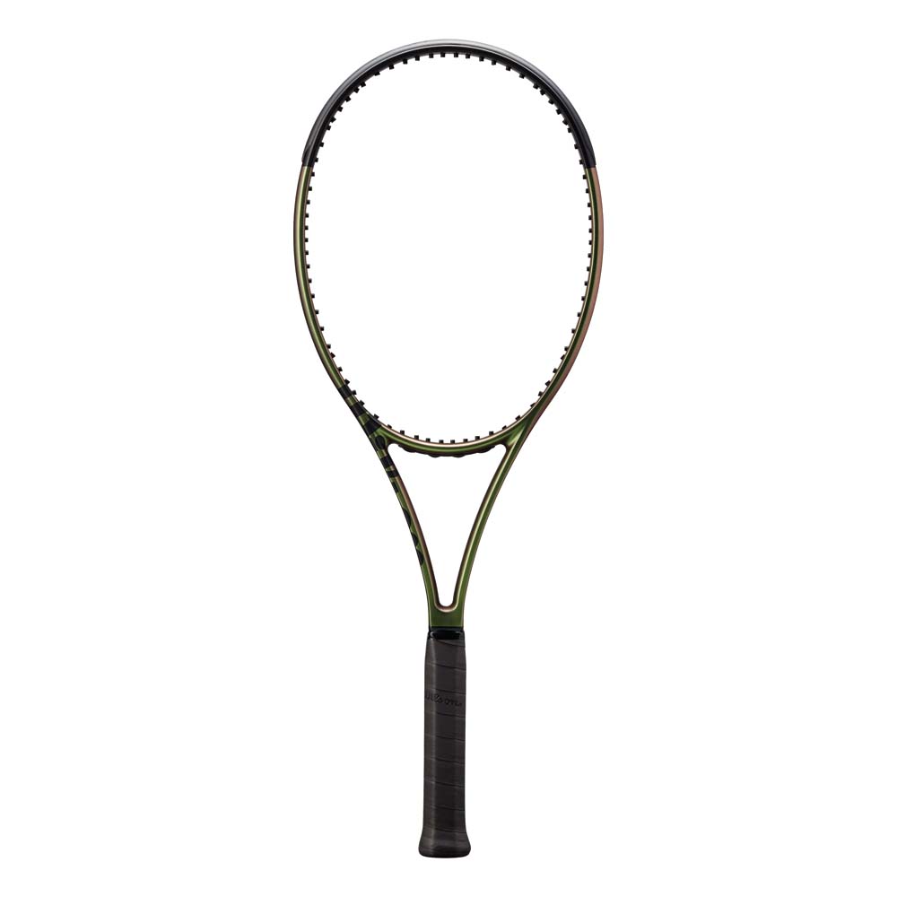 Wilson Blade 98 18x20 Tennis Racket V8.0 (Unstrung)