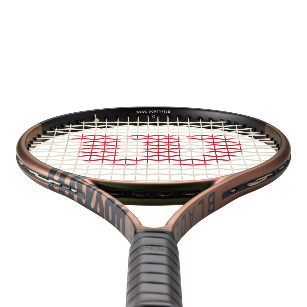 Wilson Blade 98S Tennis Racket V8.0 (Unstrung)