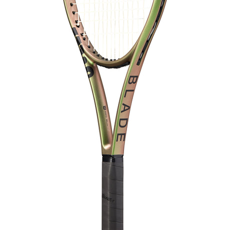 Wilson Blade 100 V8.0 Performance Tennis Racket (Unstrung)