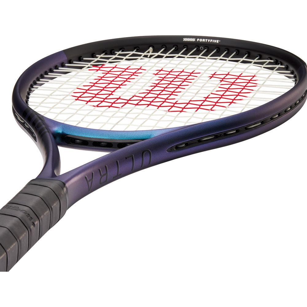 Wilson Ultra 100 V4.0 Performance Tennis Racket (Unstrung)