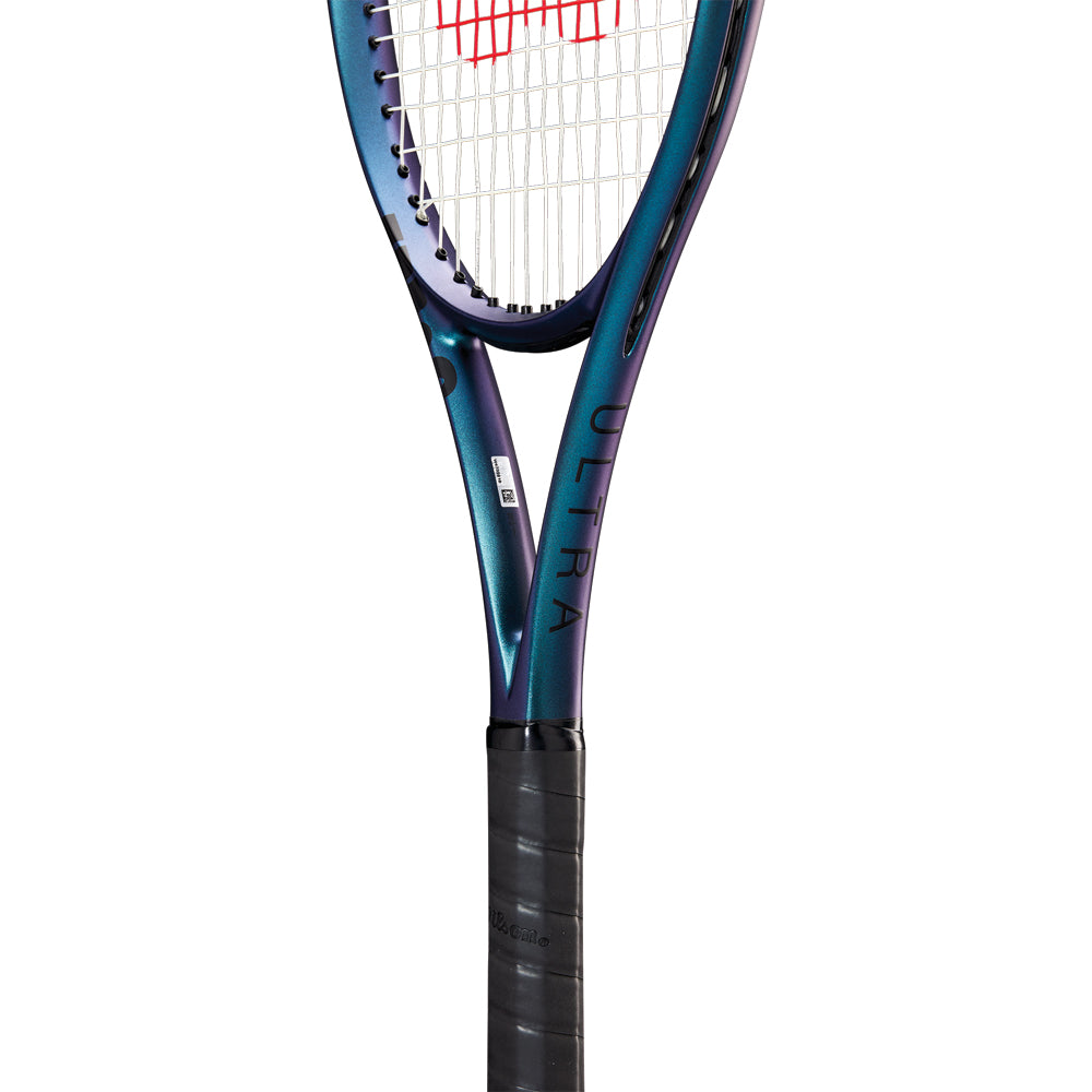 Wilson Ultra 100 V4.0 Performance Tennis Racket (Unstrung)