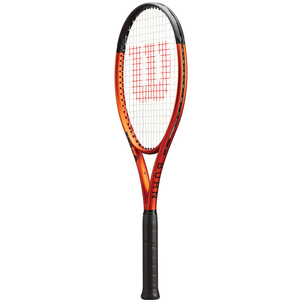 The NEW Wilson Burn V5 Collection - String Sports – stringsports.co.uk