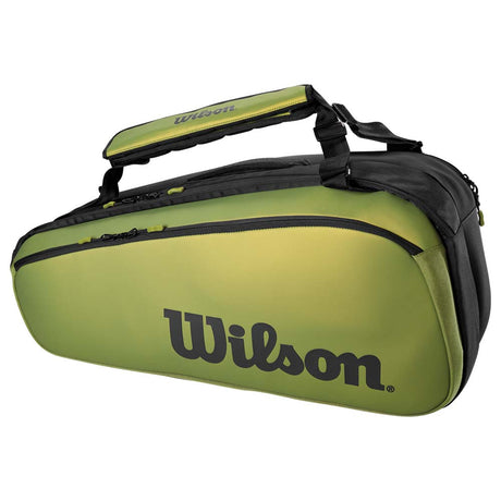 Wilson Super Tour 9 Racket Tennis Bag - Blade