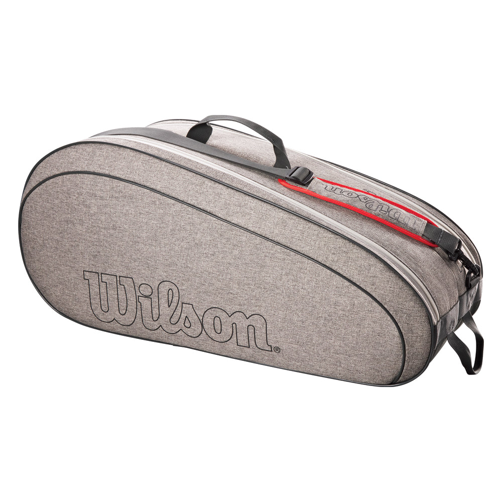 Federer team 6 pack tennis bag clearance