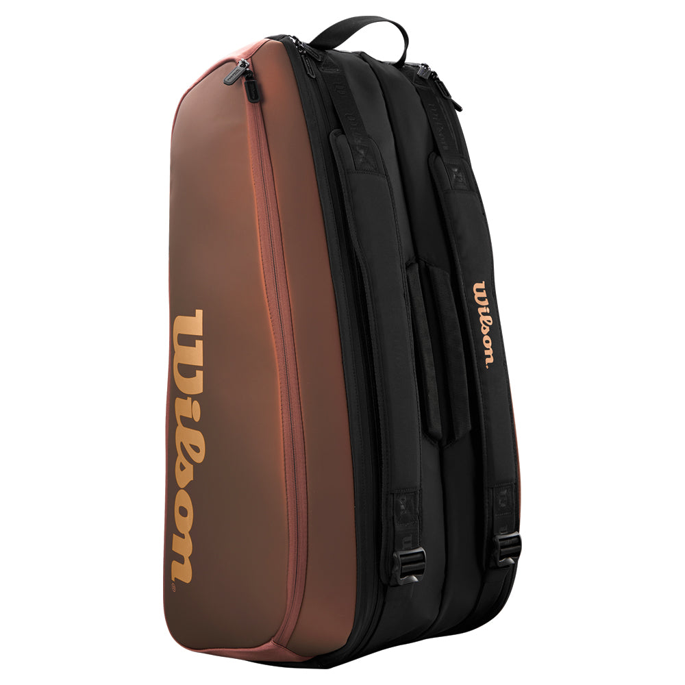 Super tour pro staff 15 pack tennis bag sale