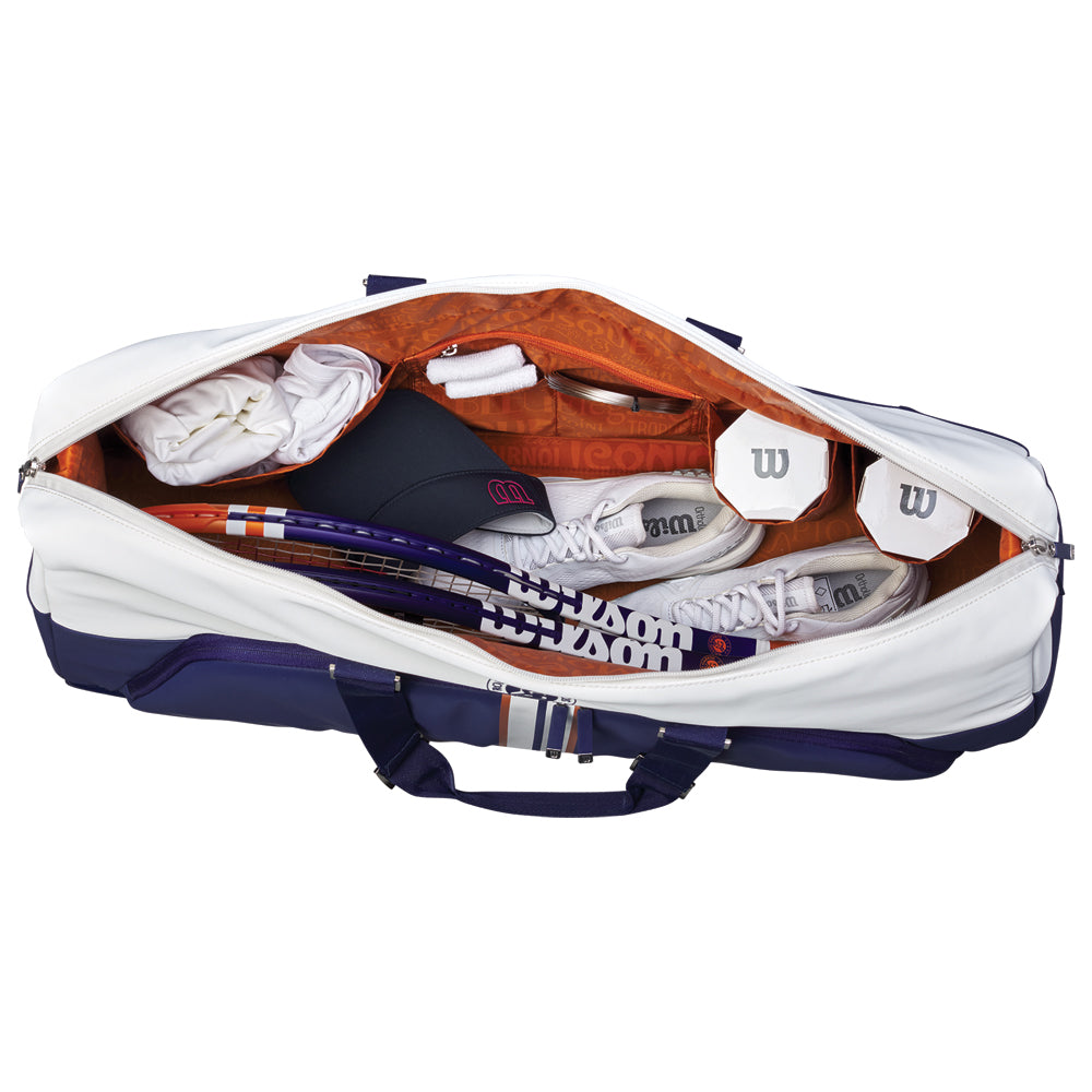 Tennis racket outlet duffel bag