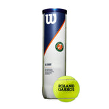 Wilson Roland Garros All-Court 4 Ball (Twin Pack)