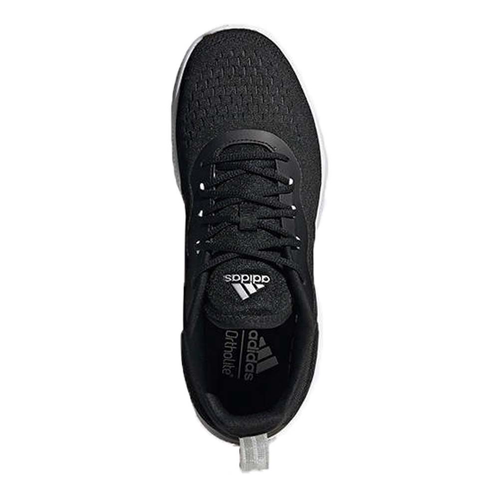 Ladies black cheap adidas shoes