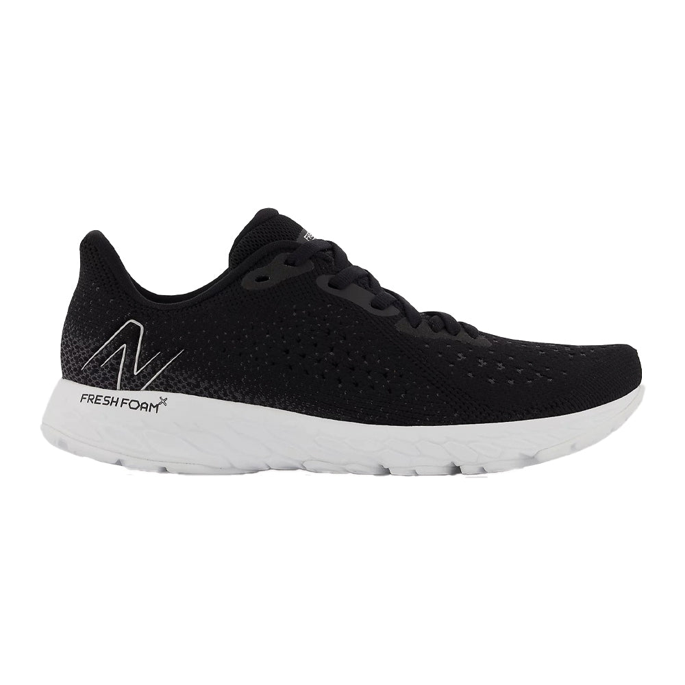 New Balance Fresh Foam X Tempo Running Shoes v2 (Ladies) - Black/White