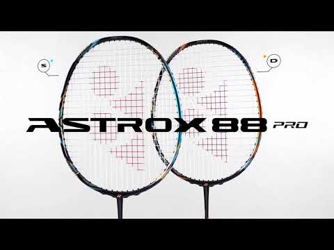 Yonex Astrox 88D Pro Badminton Racket