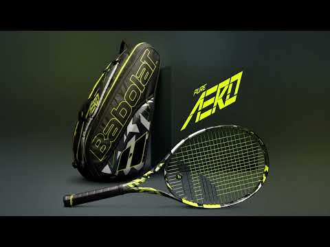 Babolat Pure Aero 2023 Performance Tennis Racket