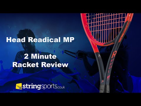 Head Radical MP Performance Tennis Racket