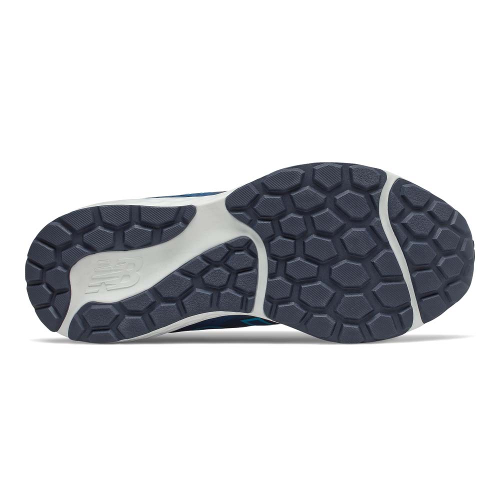 New Balance 520v7 Running Running Shoe (Mens) - Blue/Black