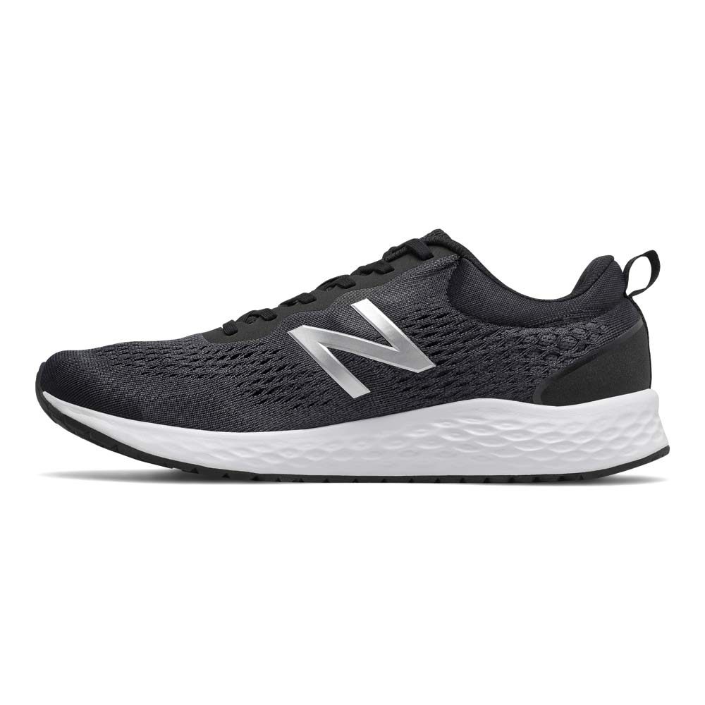 New Balance Fresh Foam More Sneakers in Black/Orca factory