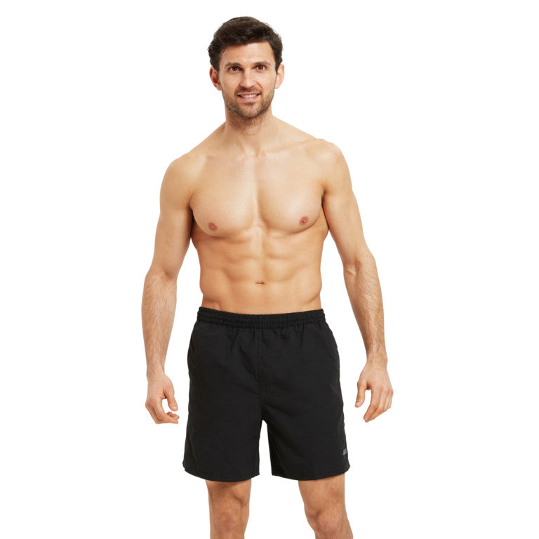 Swimming Shorts Zoggs Men's Penrith 17 Inch - Black