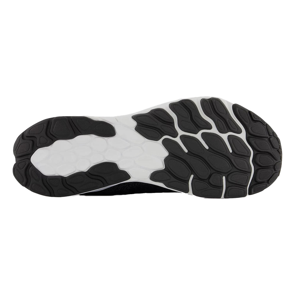 New Balance Fresh Foam X Tempo v2 (Mens) Training Shoe - Black/White