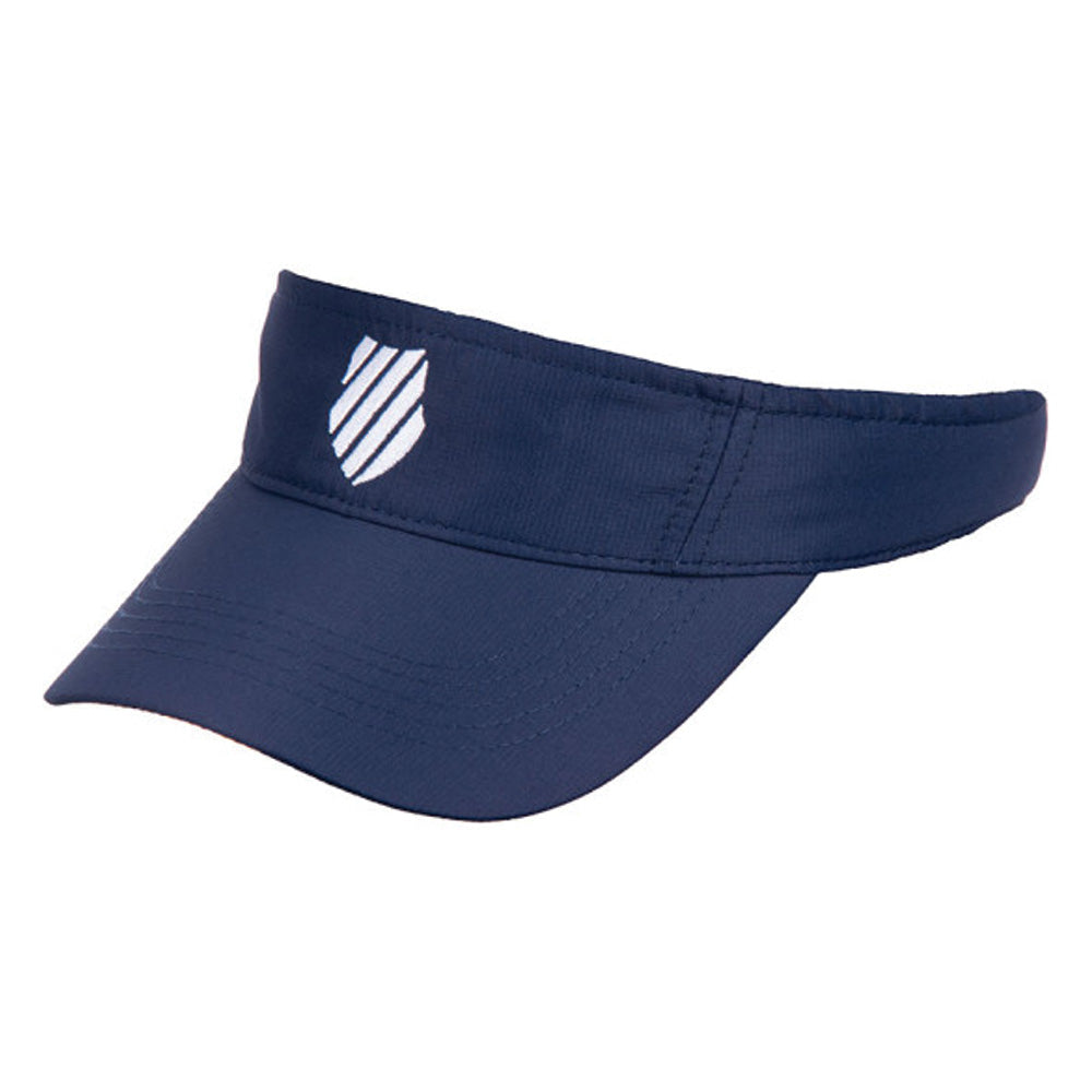 K-Swiss Visor - Navy/White
