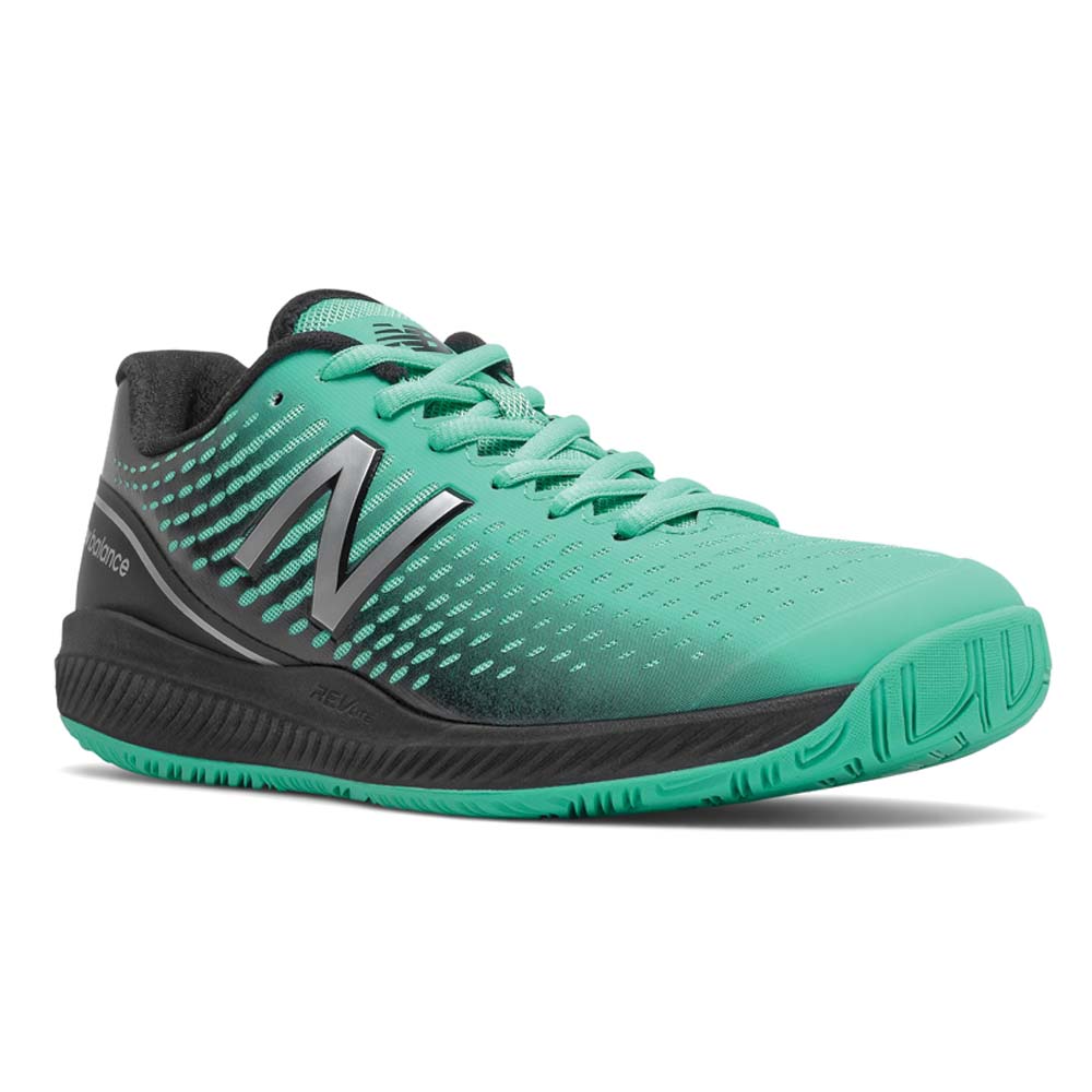 New Balance 762v2 Tennis Shoes Ladies Summer Jade Black Summer Jade Black 5