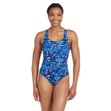 Swimming Costume Zoggs Actionback Women - Catalyst