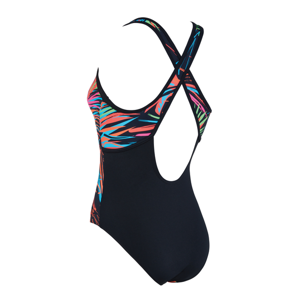 Swimming Costume Zoggs Crossback Women - Maya