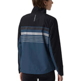 New Balance Accelerate Protect Jacket Reflective (Ladies) - Deep ocean grey