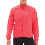 New Balance Printed Impact Run Packable Jacket - Electric Red it