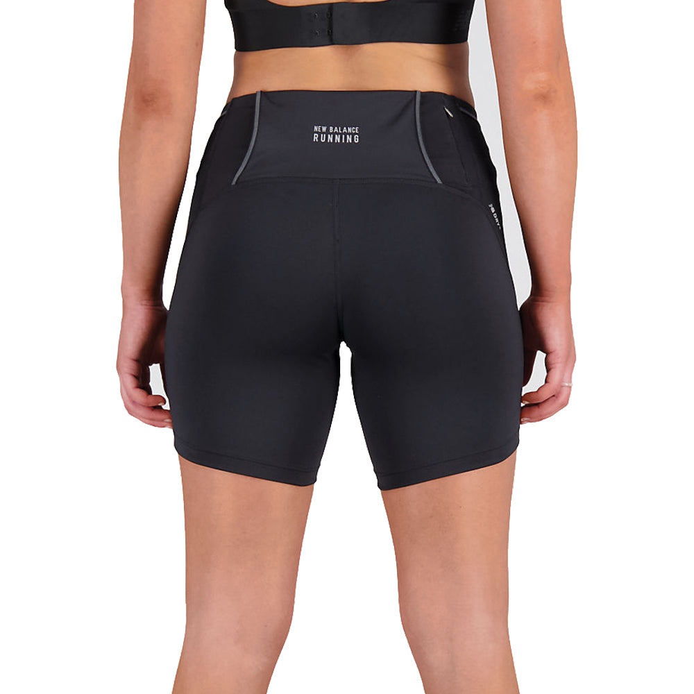 New balance hot sale spandex shorts