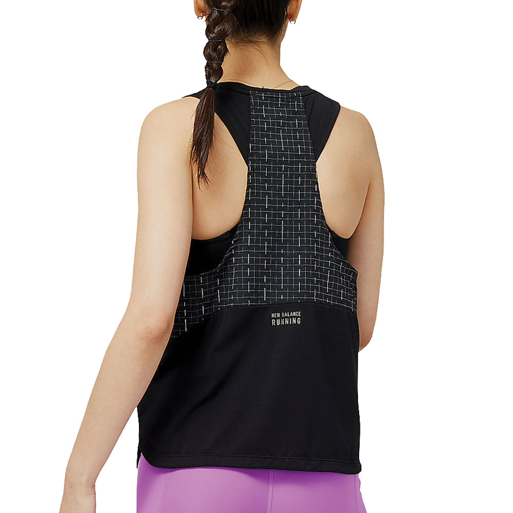 New balance running vest hot sale ladies